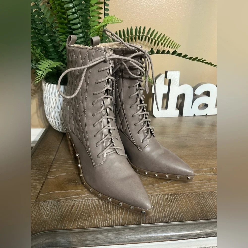 Charles by Charles David Women's Boots DIPLOMAT‎ size 7.5